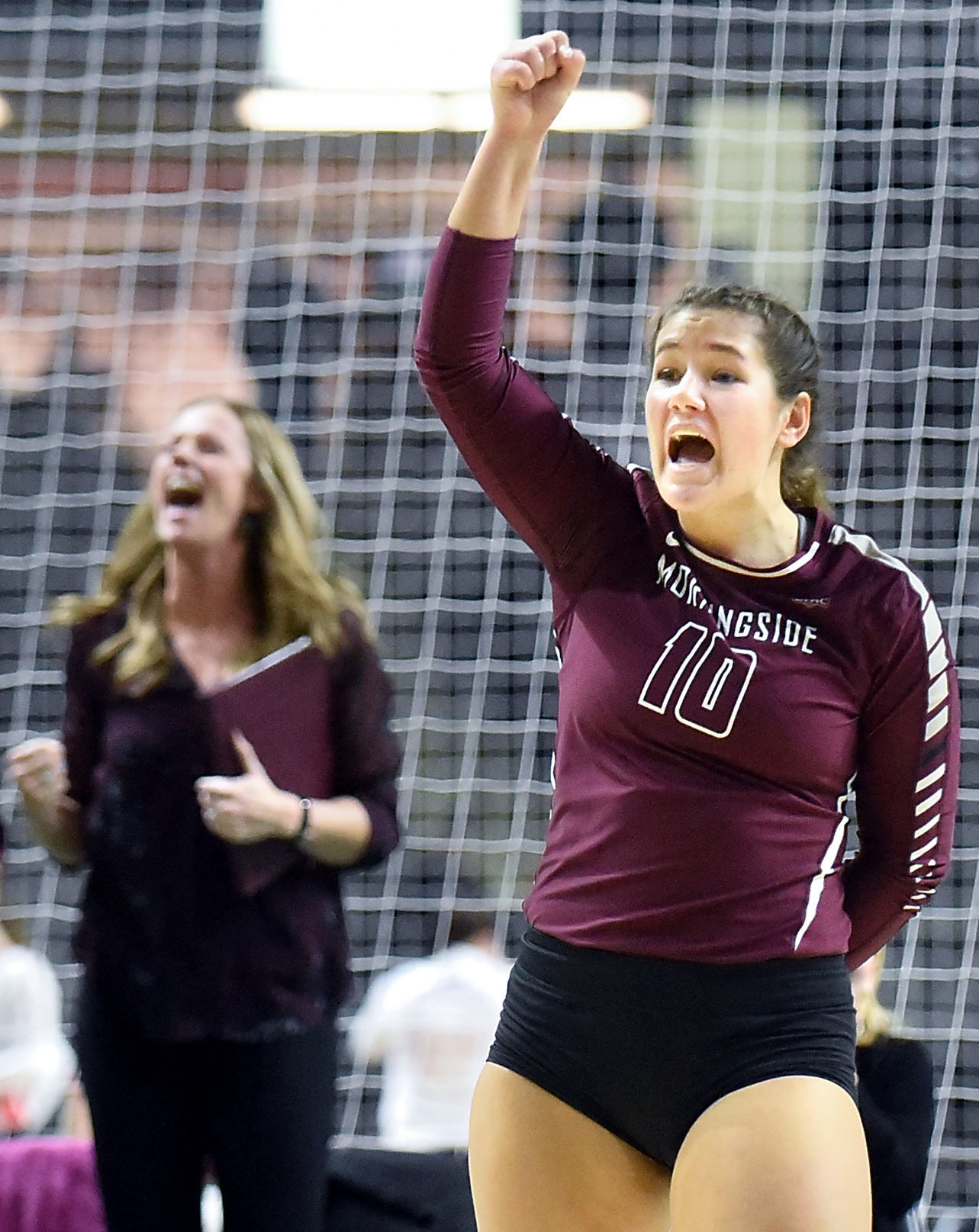 Volleyball NAIA Morningside vs. Embry-Riddle